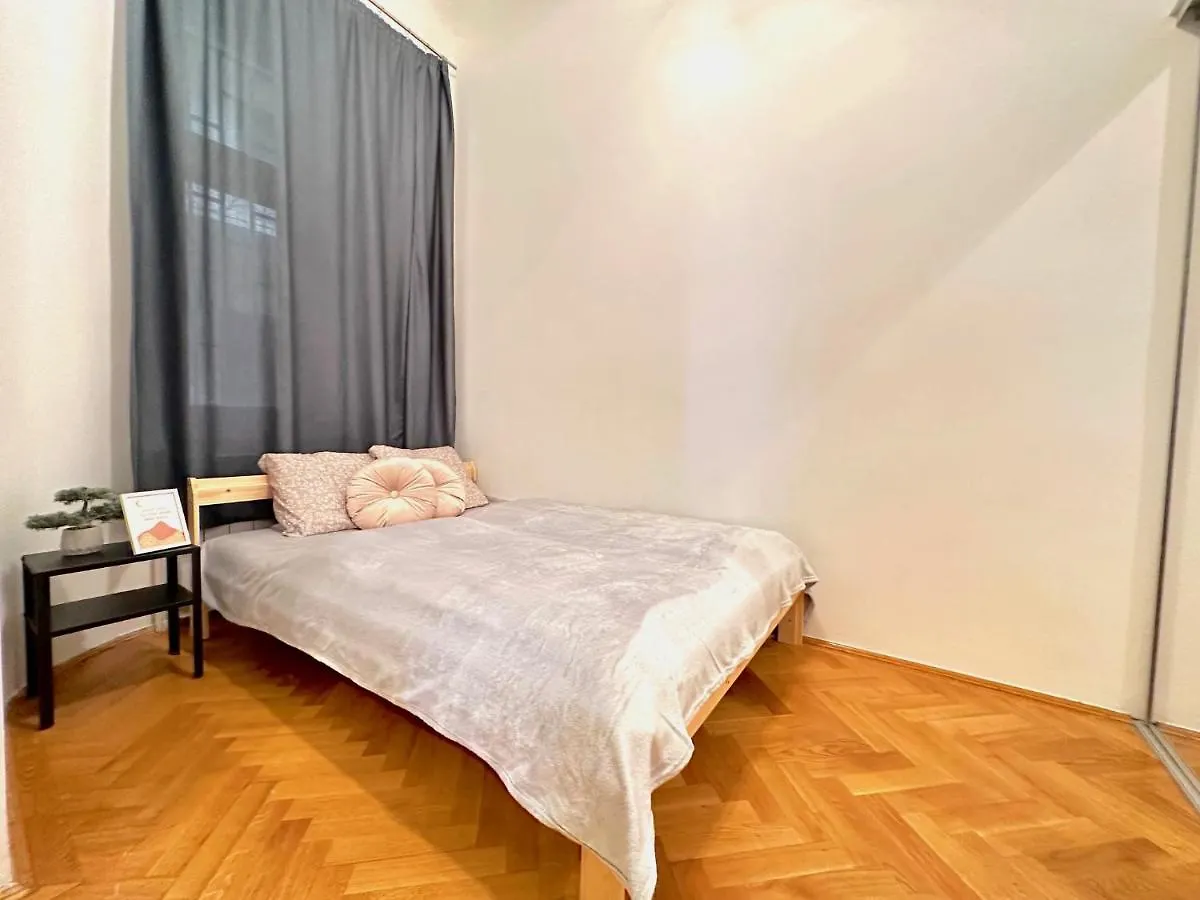 Apartmán Elizabeth'S Treasure Deluxe Budapešť Maďarsko