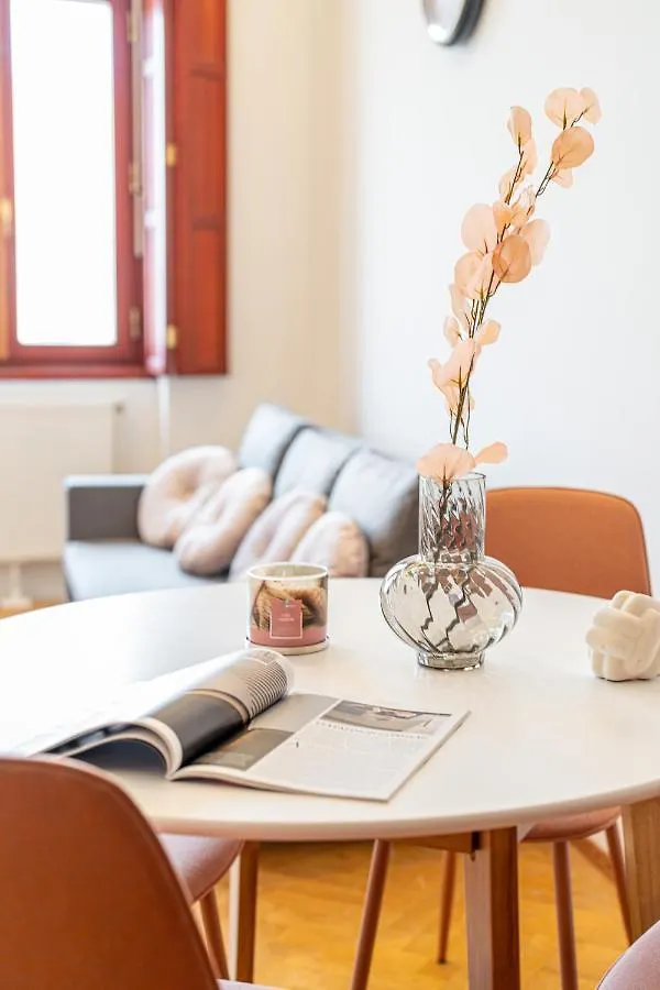 Apartmán Elizabeth'S Treasure Deluxe Budapešť Maďarsko