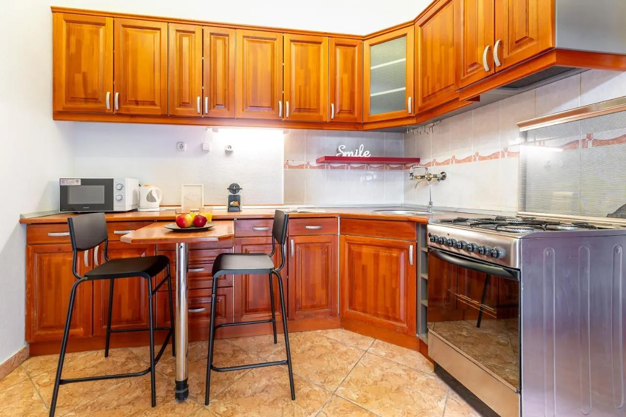 Apartmán Elizabeth'S Treasure Deluxe Budapešť
