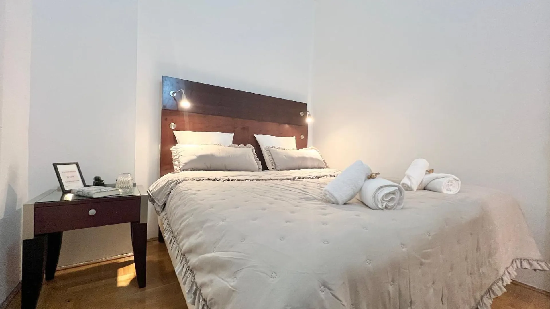 Apartmán Elizabeth'S Treasure Deluxe Budapešť