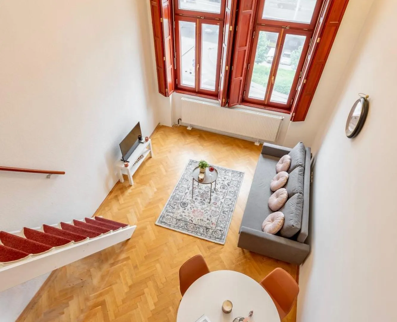 Apartmán Elizabeth'S Treasure Deluxe Budapešť