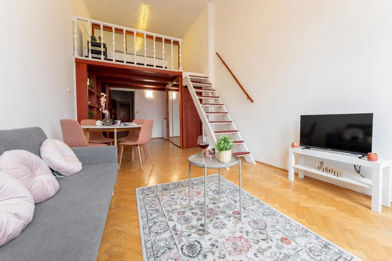 Apartmán Elizabeth'S Treasure Deluxe Budapešť Maďarsko