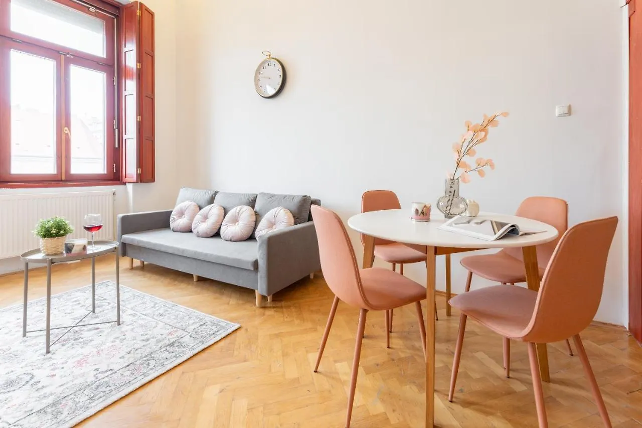 Apartmán Elizabeth'S Treasure Deluxe Budapešť