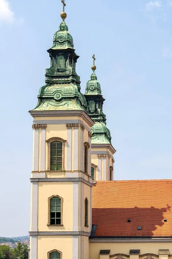 Apartmán Elizabeth'S Treasure Deluxe Budapešť
