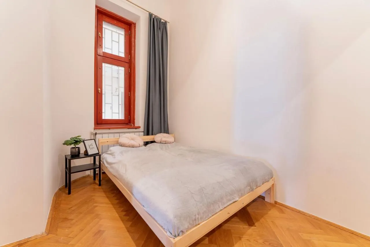 Apartmán Elizabeth'S Treasure Deluxe Budapešť 0*,