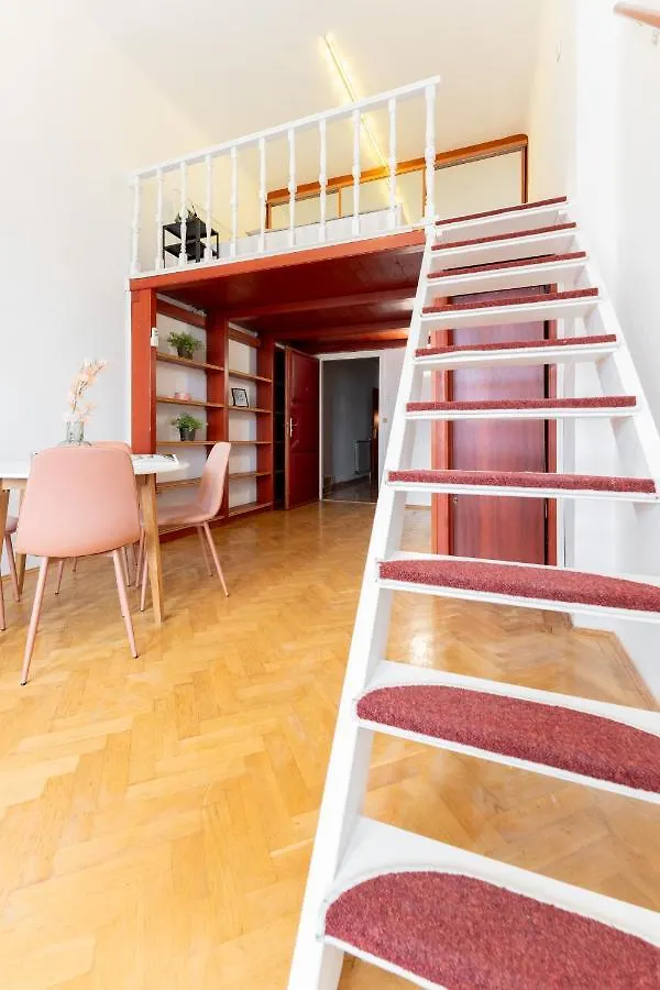 Apartmán Elizabeth'S Treasure Deluxe Budapešť 0*,  Maďarsko