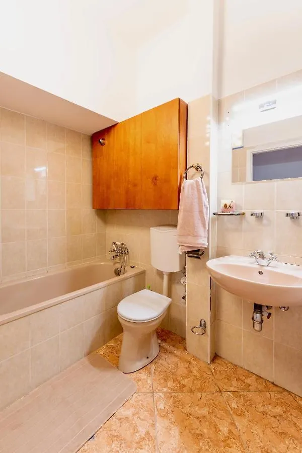 Apartmán Elizabeth'S Treasure Deluxe Budapešť Maďarsko