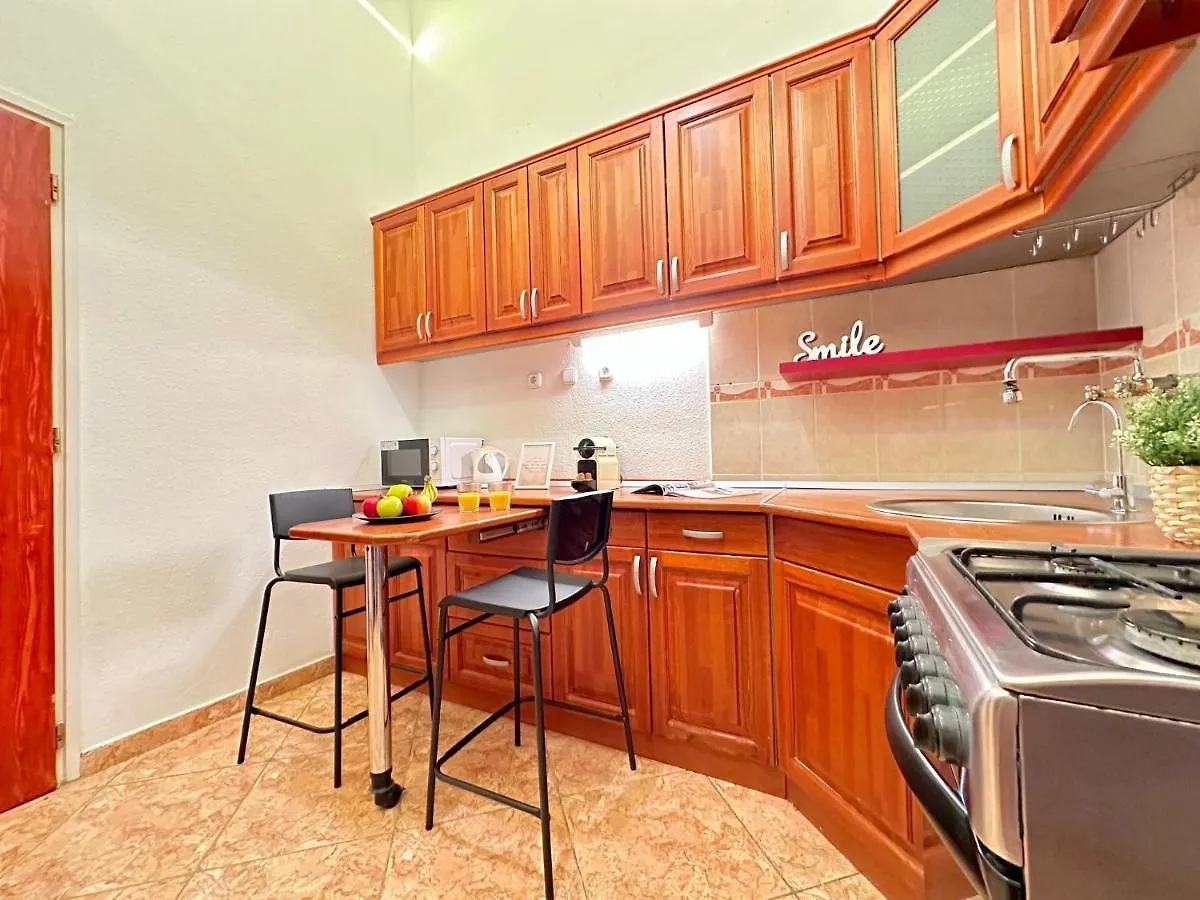 Apartmán Elizabeth'S Treasure Deluxe Budapešť Maďarsko