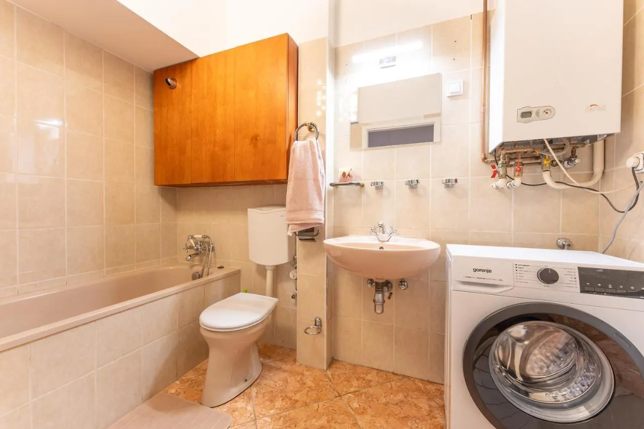 Apartmán Elizabeth'S Treasure Deluxe Budapešť