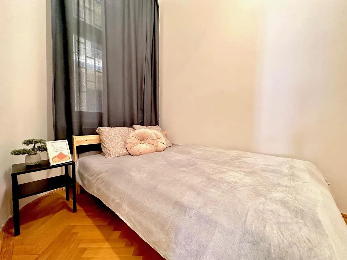 Apartmán Elizabeth'S Treasure Deluxe Budapešť