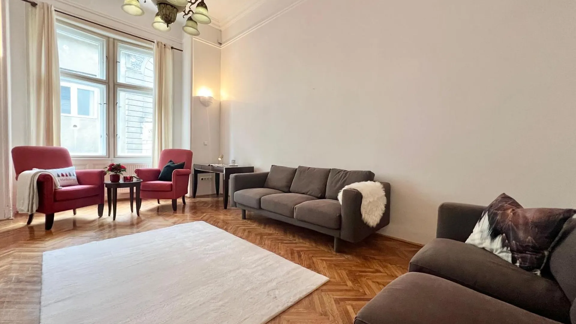 Apartmán Elizabeth'S Treasure Deluxe Budapešť