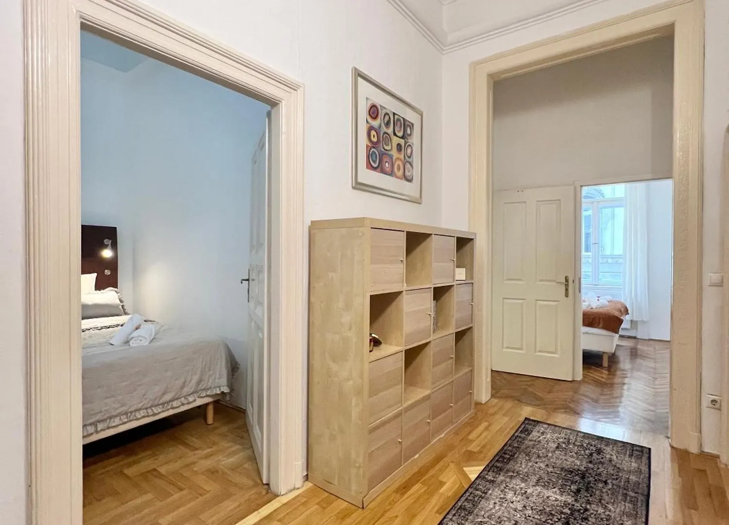 Apartmán Elizabeth'S Treasure Deluxe Budapešť