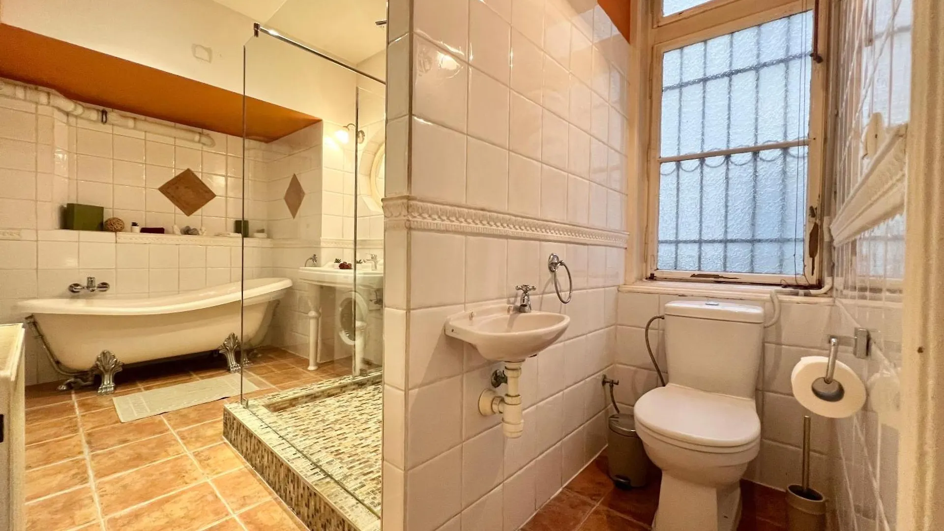 Apartmán Elizabeth'S Treasure Deluxe Budapešť